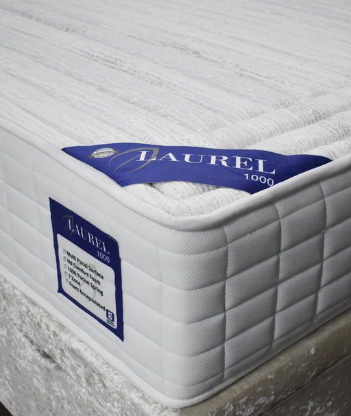 Laurel 1000 Pocket Sprung Mattress