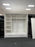 210cm Boston LED Bi-fold Door Wardrobe (available in white or grey)