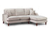 Rupert Chaise Corner Sofa