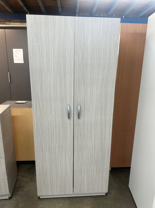 Economy 2 Door Wardrobe