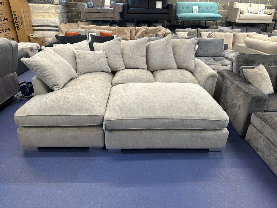 Bromley Scatter Back Corner Sofa