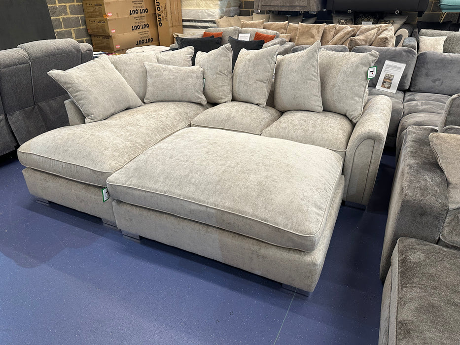 Bromley Scatter Back Corner Sofa