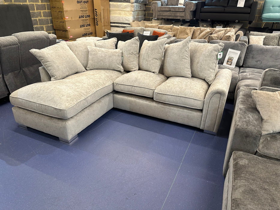 Bromley Scatter Back Corner Sofa