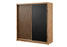 203cm Colorado Sliding Door Wardrobe