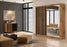 203cm Colorado Sliding Door Wardrobe