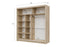 203cm Montana Sliding Door Wardrobe