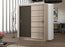 203cm Montana Sliding Door Wardrobe