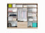 250cm Montana Sliding Door Wardrobe