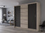 250cm Montana Sliding Door Wardrobe