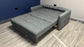 Milli 2 Seat Sofa Bed (Available in Velvet Grey or Mocha)