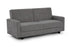 Holly 3 Seat Sofa Bed (Available in Chenille Beige or Grey)