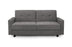 Holly 3 Seat Sofa Bed (Available in Chenille Beige or Grey)