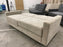 Holly 3 Seat Sofa Bed (Available in Chenille Beige or Grey)