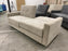 Holly 3 Seat Sofa Bed (Available in Chenille Beige or Grey)