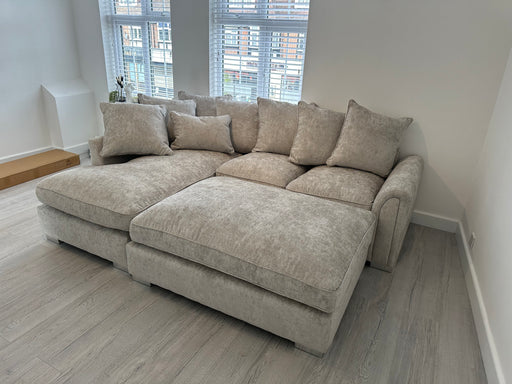 Bromley Scatter Back Corner Sofa