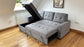 Mersia Corner Storage Sofa Bed