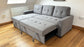 Mersia Corner Storage Sofa Bed