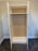 Elemental White 2 Door Wardrobe